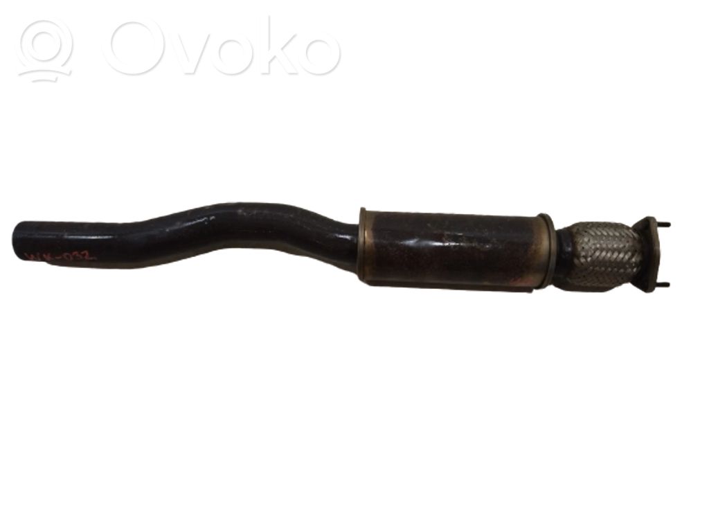 Audi A8 S8 D3 4E Middle muffler/silencer 