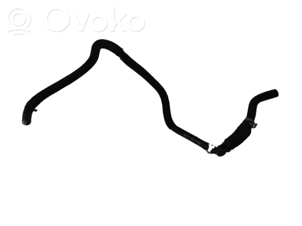 Volkswagen Touareg II Fuel line pipe 