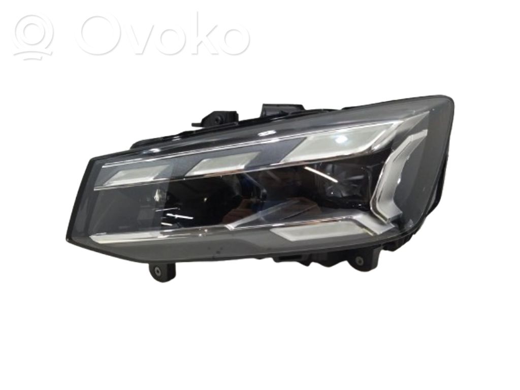 Audi Q2 - Headlight/headlamp 