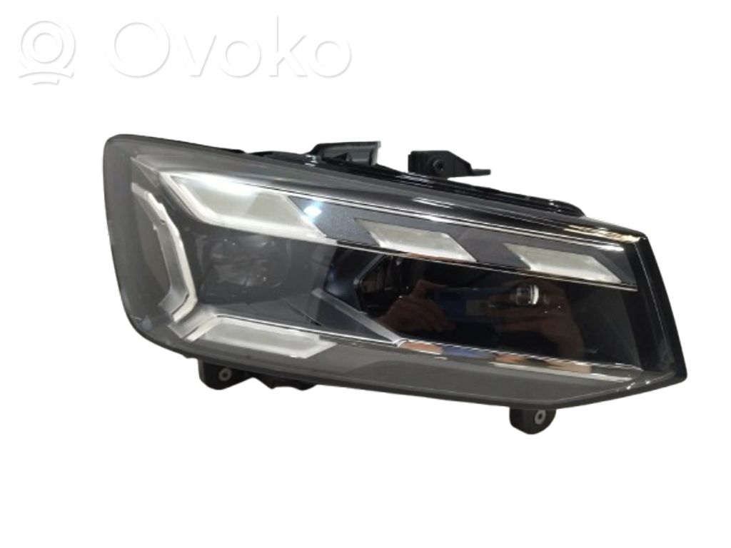 Audi Q2 - Headlight/headlamp 