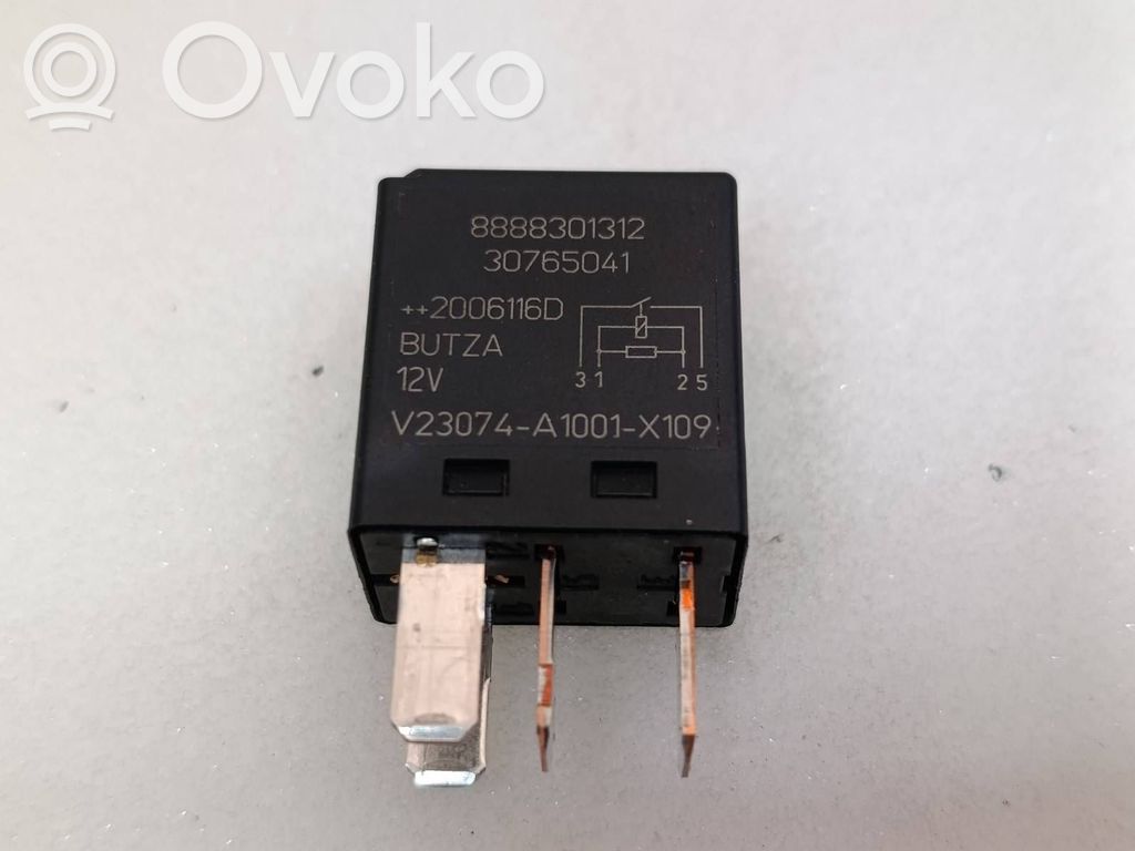 Otros relés   30765041,8888301312,2006116D,SK15006,V23074A1001X109