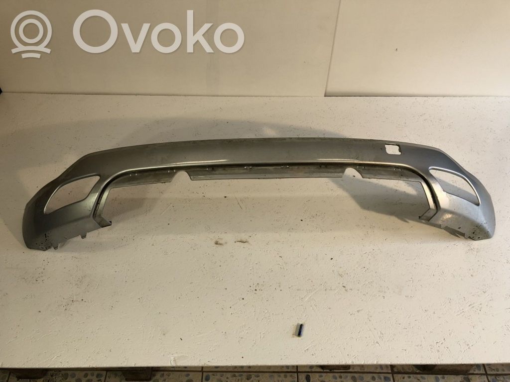 Citroen C4 I Listwa dolna zderzaka tylnego 