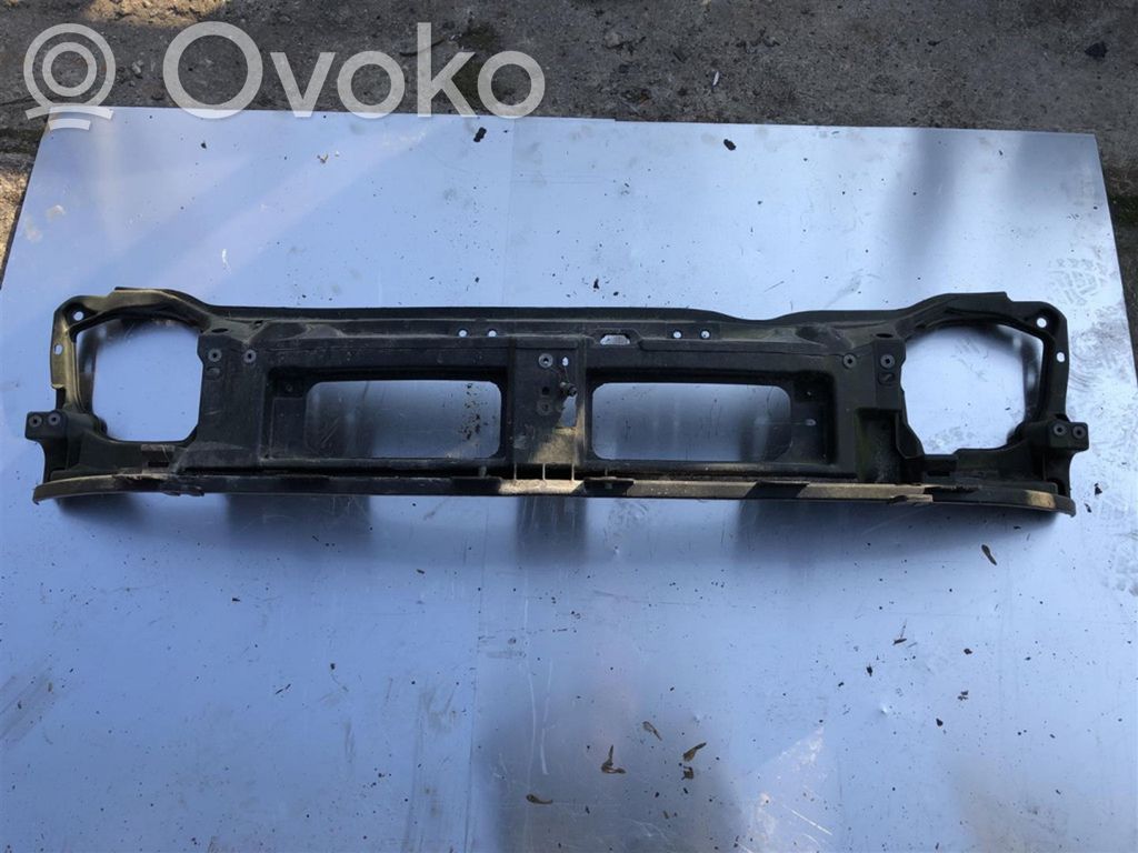 Renault Trafic II (X83) Radiatoru panelis 