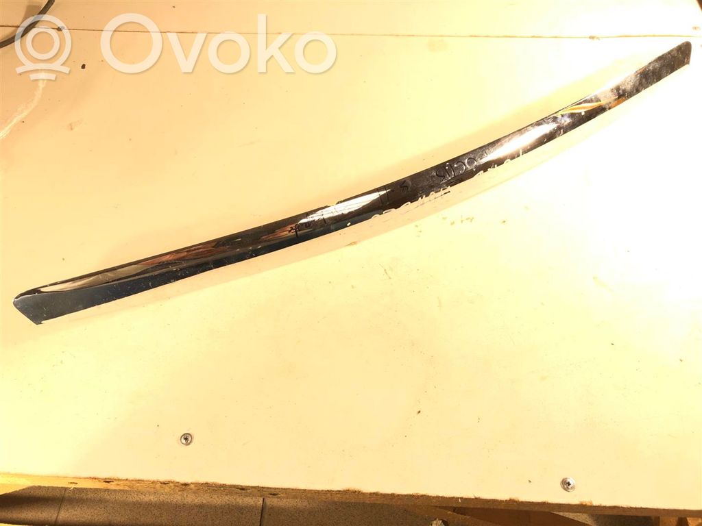 Bonnet/hood grill   8M518666BG,8M518666CB