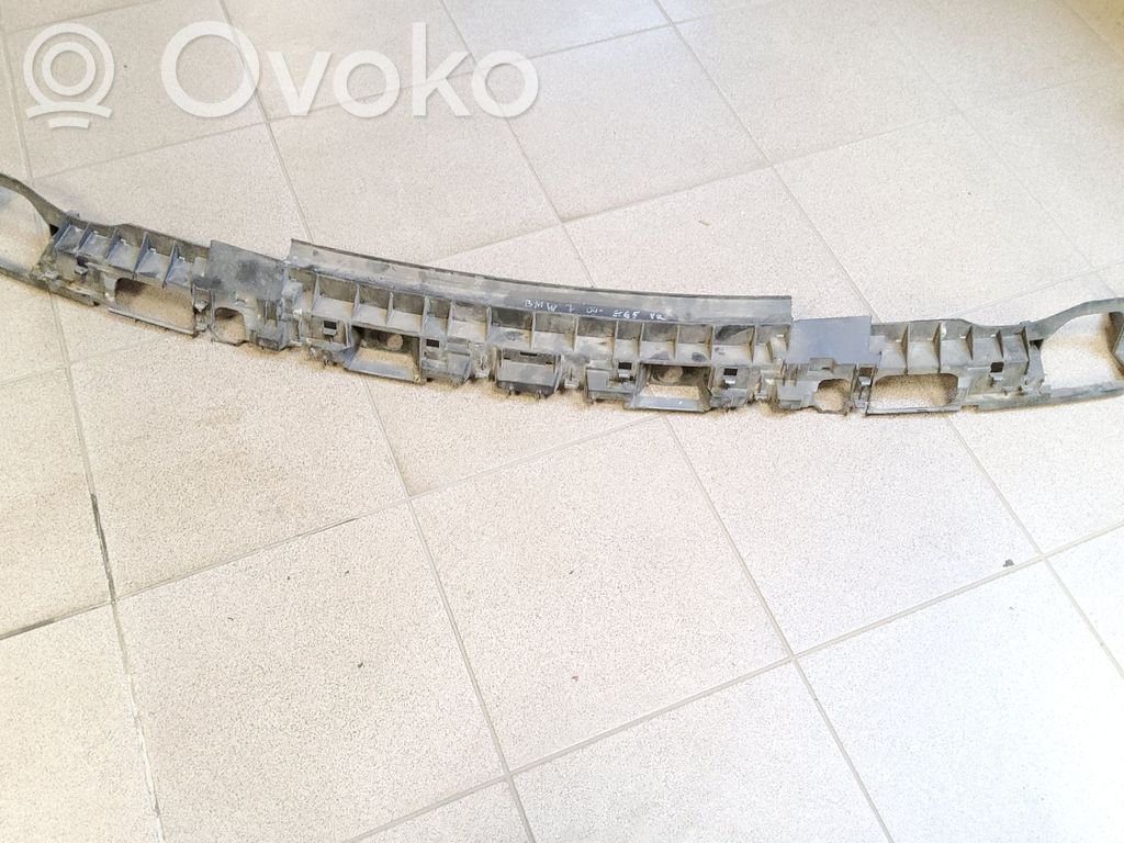 Front bumper support beam