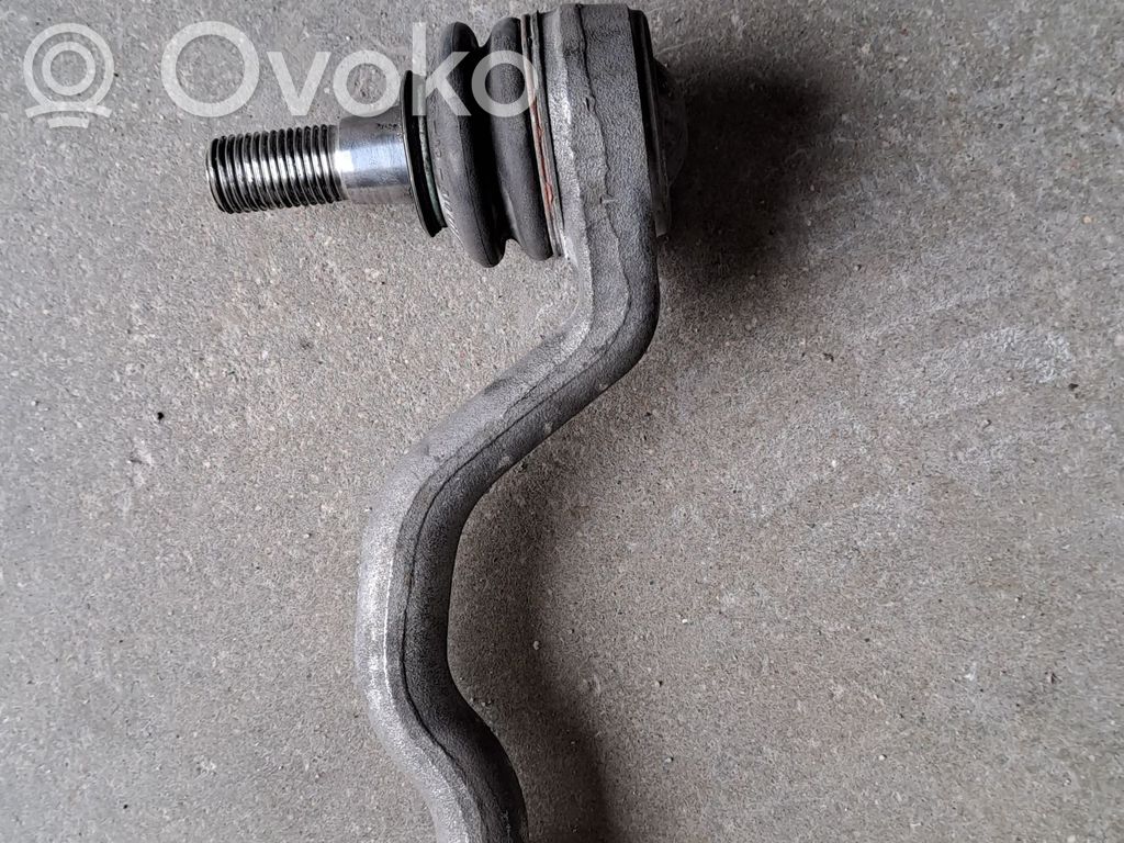 Steering tie rod end