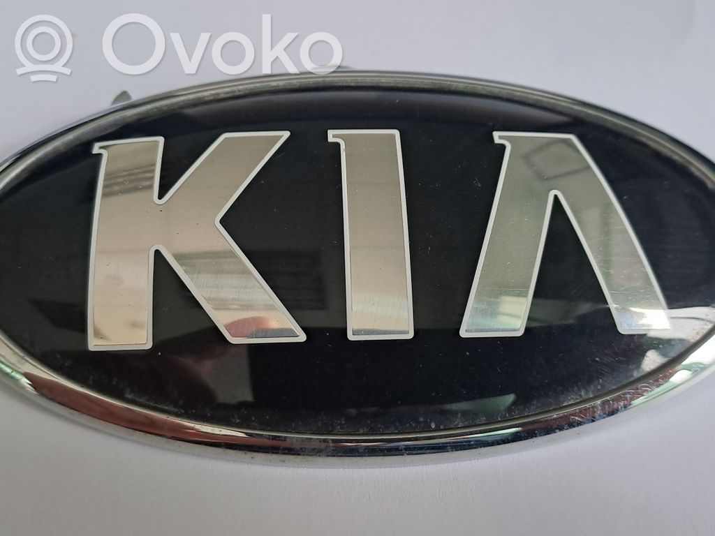 KIA Ceed Herstelleremblem 
