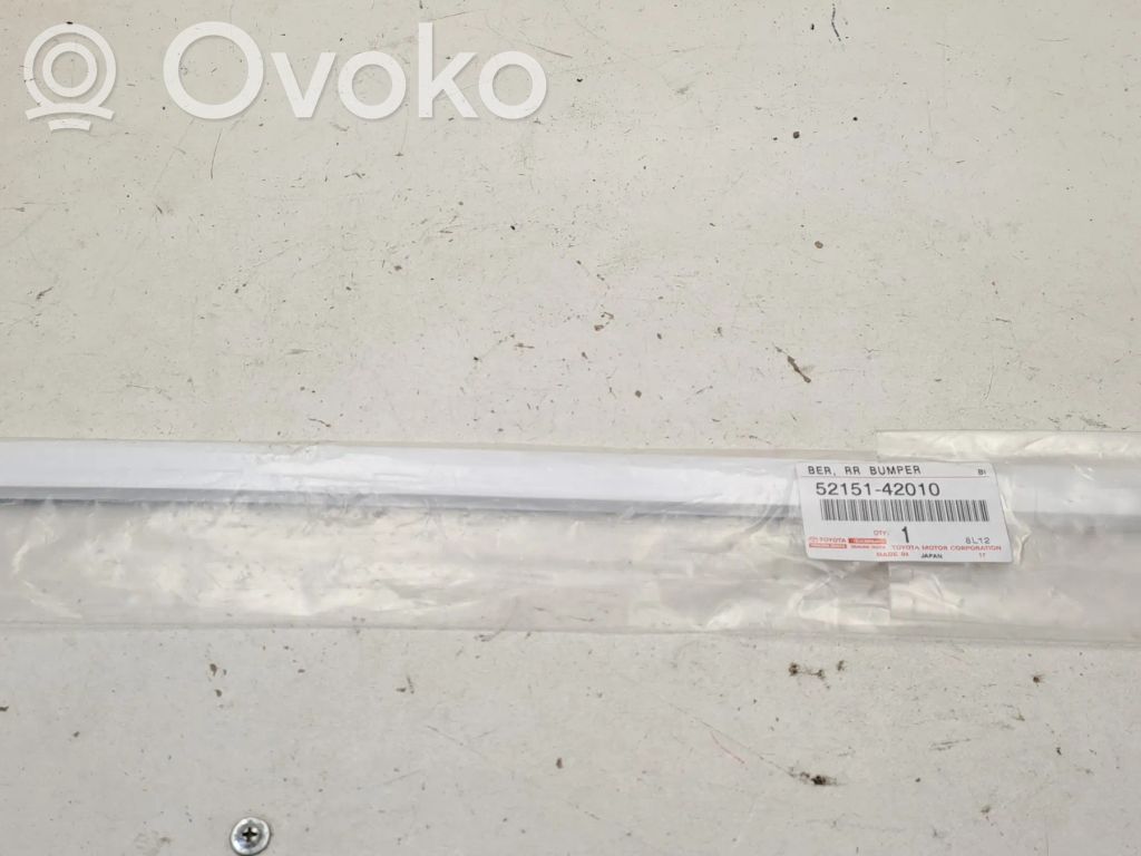 Toyota RAV 4 (XA50) Bridă/atenuator șoc bară spate 