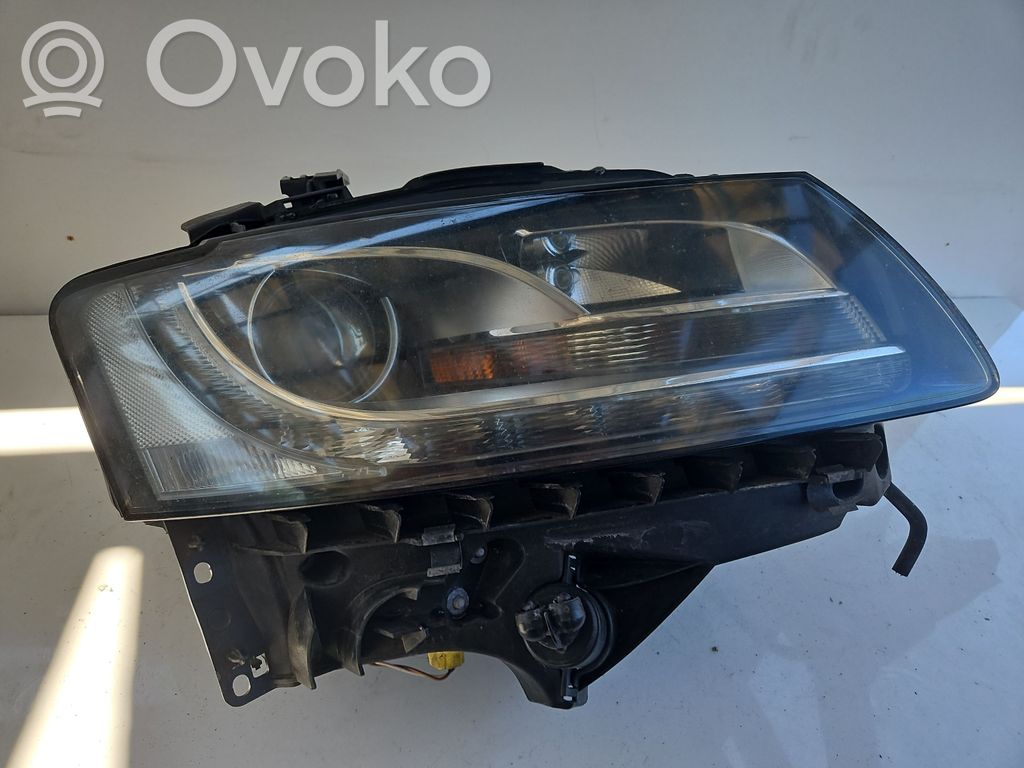 Audi A5 8T 8F Scheinwerfer 