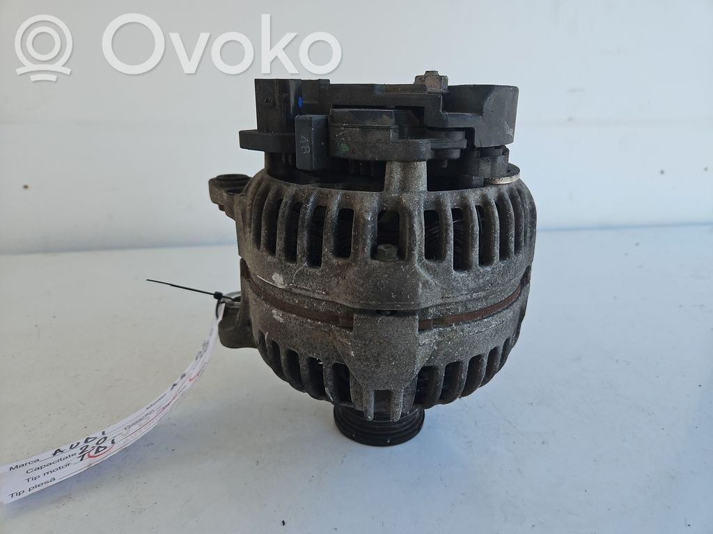 Alternador   03G903016E,0124525114,03G903140A