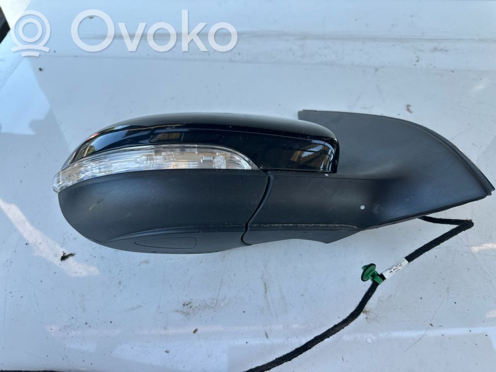 Front door electric wing mirror   E1021025