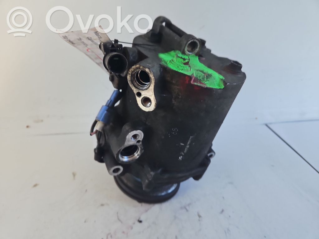 Compresor (bomba) del aire acondicionado (A/C))   MSC90CAS,AKC200A221,4012522