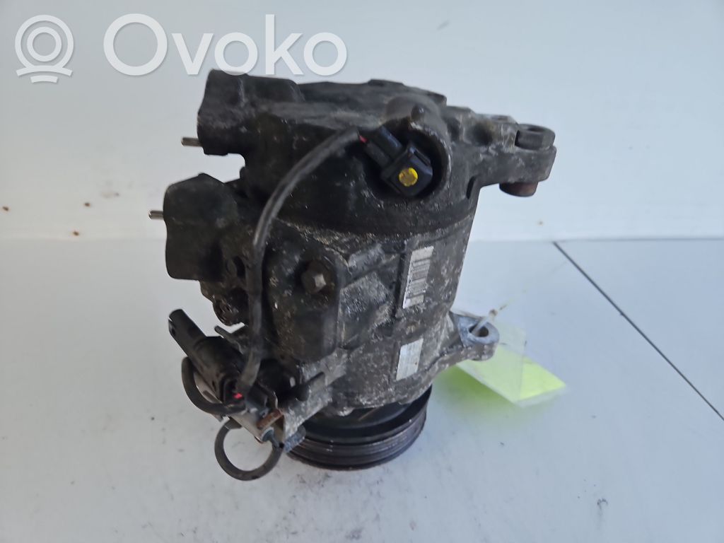 Compresor (bomba) del aire acondicionado (A/C))   6SBU14A,GE4472603820,02M0589