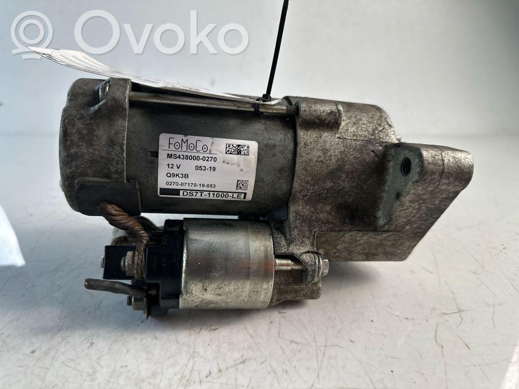 Motor de arranque   DS7T11000LE,MS4380000270,0270071701905