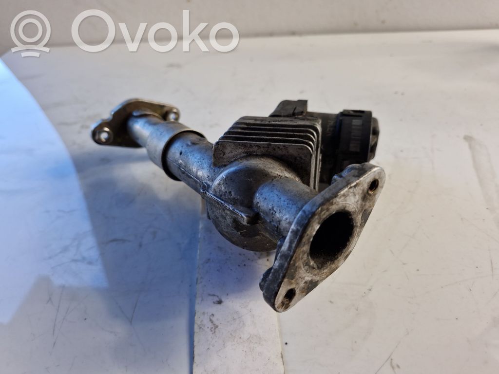 Soupape vanne EGR   7563241
