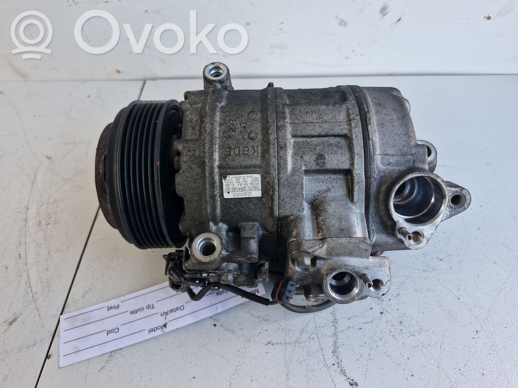 BMW 3 F30 F35 F31 Compresseur de climatisation 
