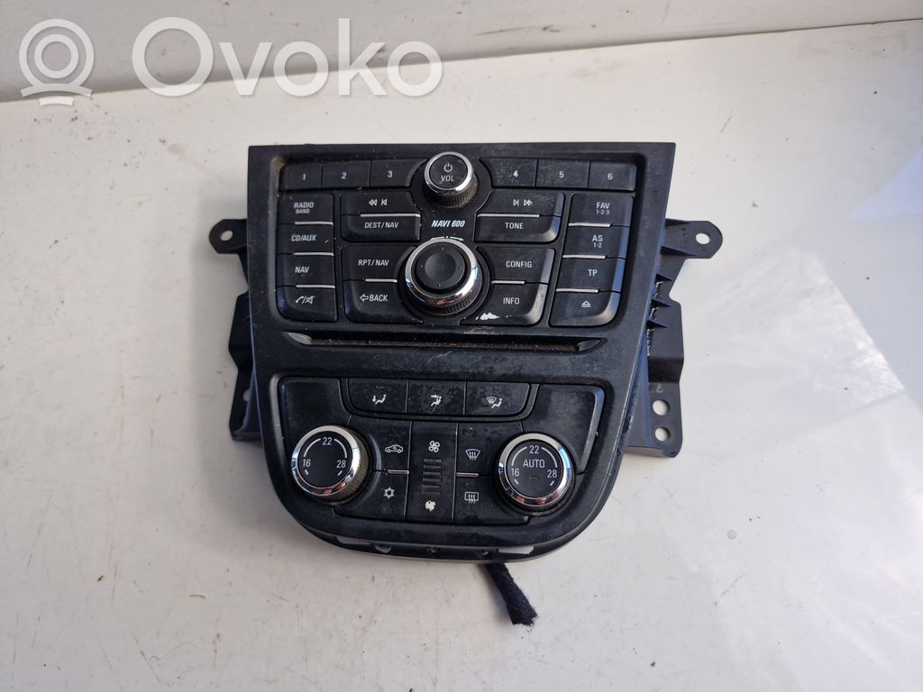 Climate control unit   20765757,A2C50111547
