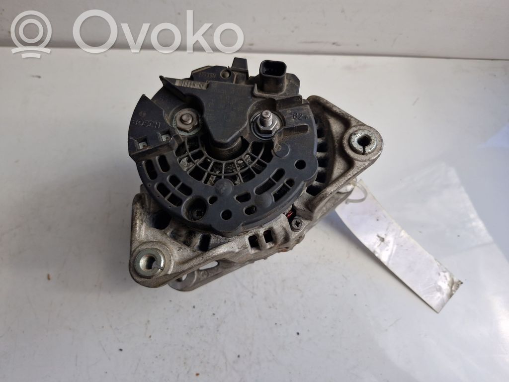 Alternador   13266810,0124425087