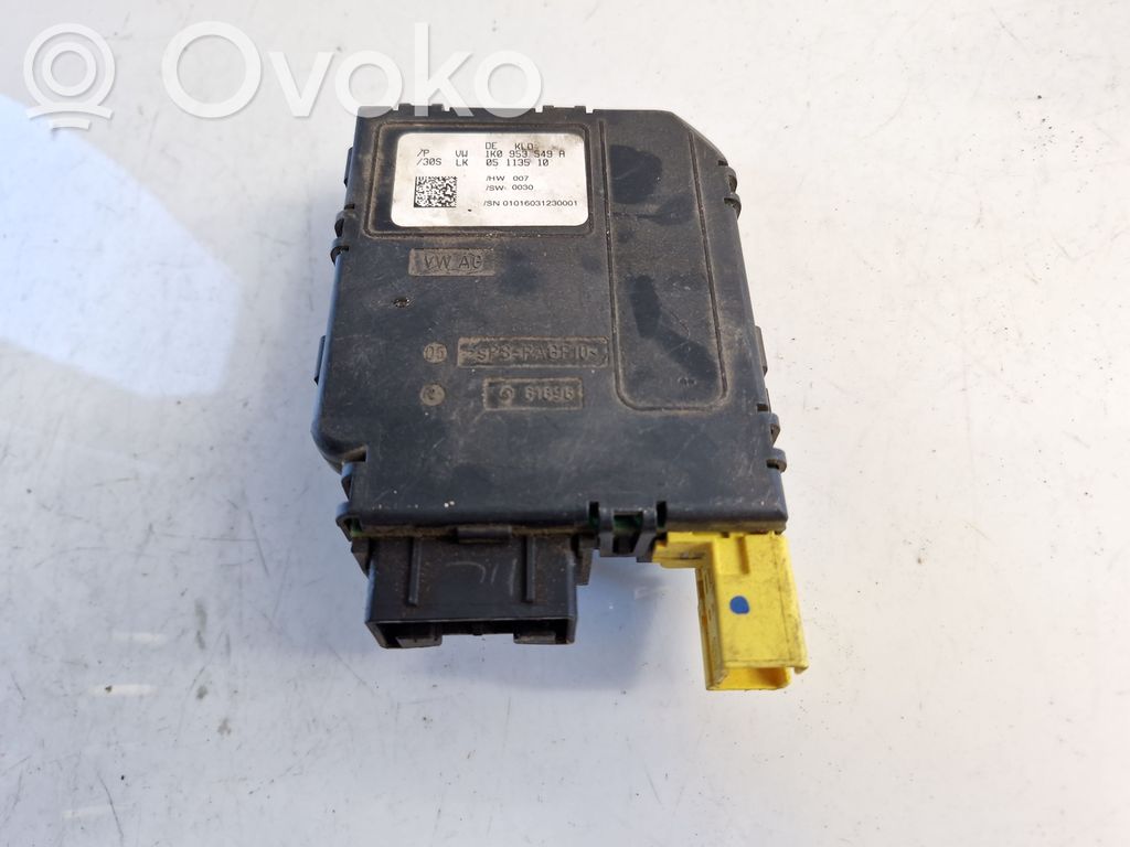 Lenkwinkelsensor   1K0953549A,05113510