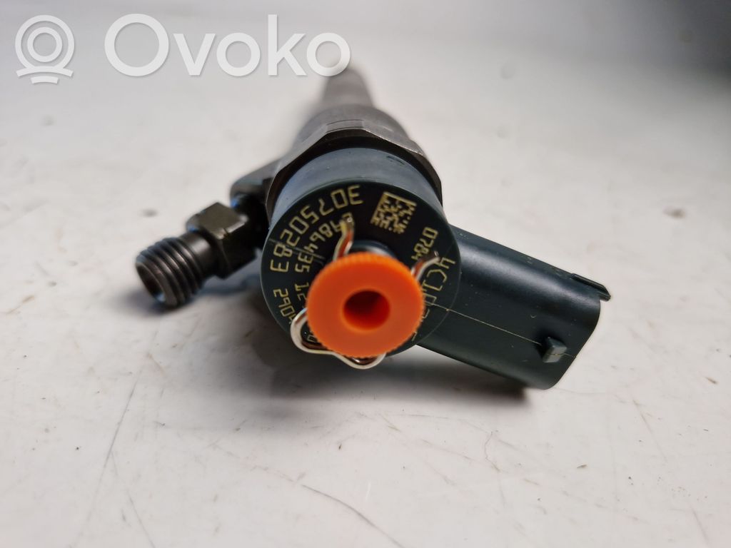 Inyector de combustible   0986435125