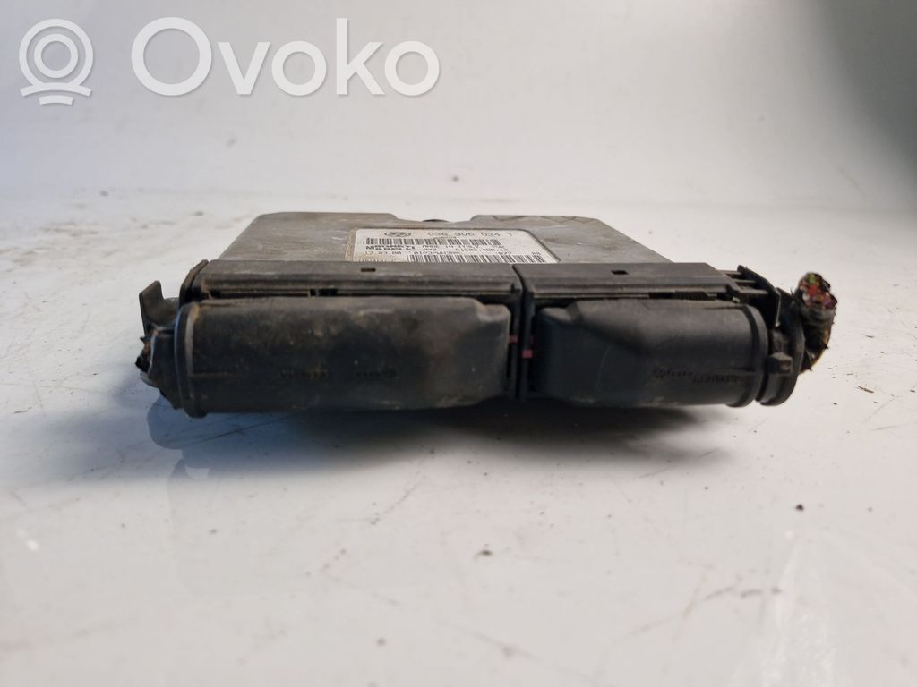 Skoda Fabia Mk1 (6Y) Engine control unit/module 