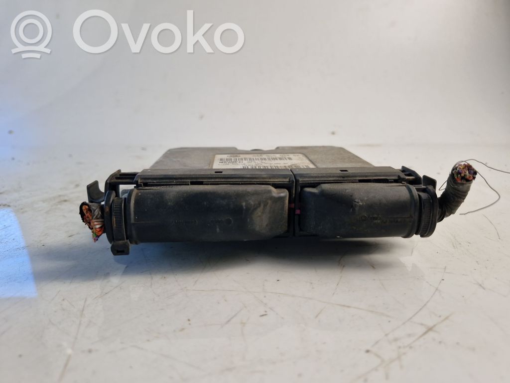 Skoda Fabia Mk1 (6Y) Unitate/modul de control motor 