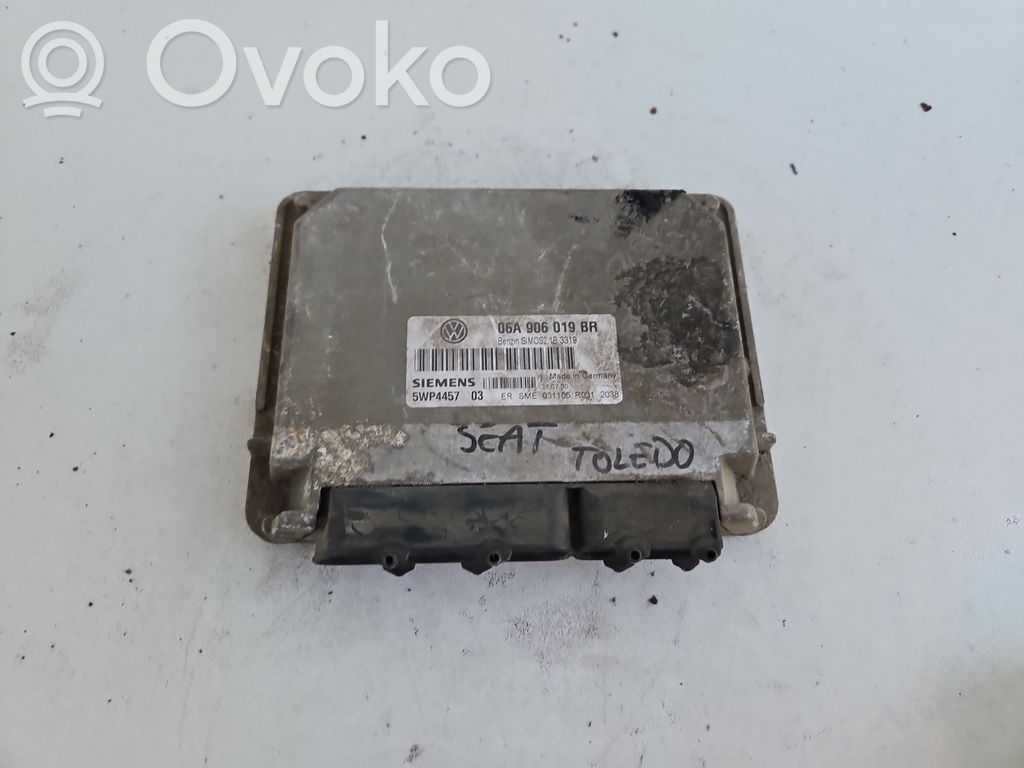 Seat Leon (1M) Centralina/modulo del motore 