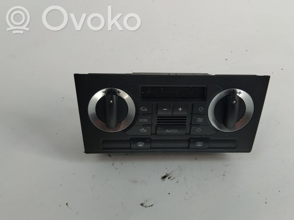 Audi A3 S3 A3 Sportback 8P Unitate control climatizare 