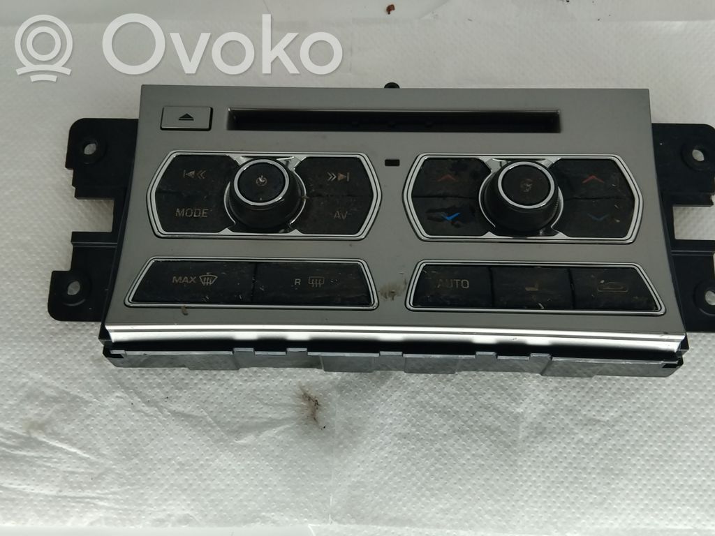 Climate control unit   CX2318C858CD,121001A
