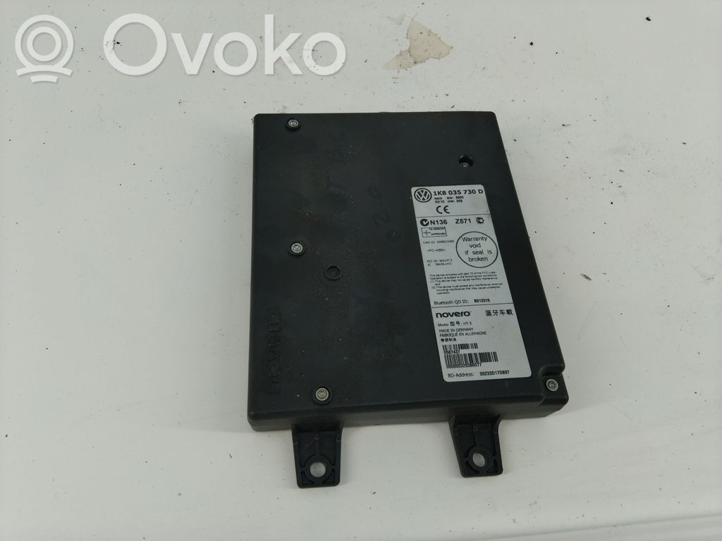 Centralina/modulo bluetooth   1K8035730D
