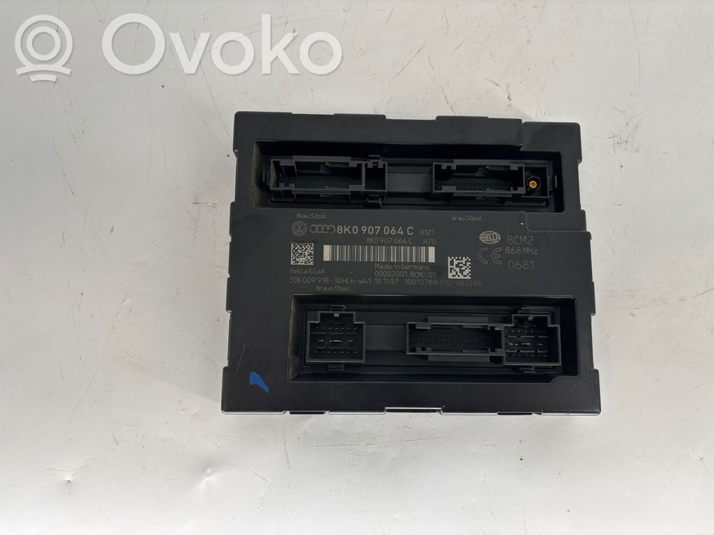 Module confort   8K0907064C,5DK00991830