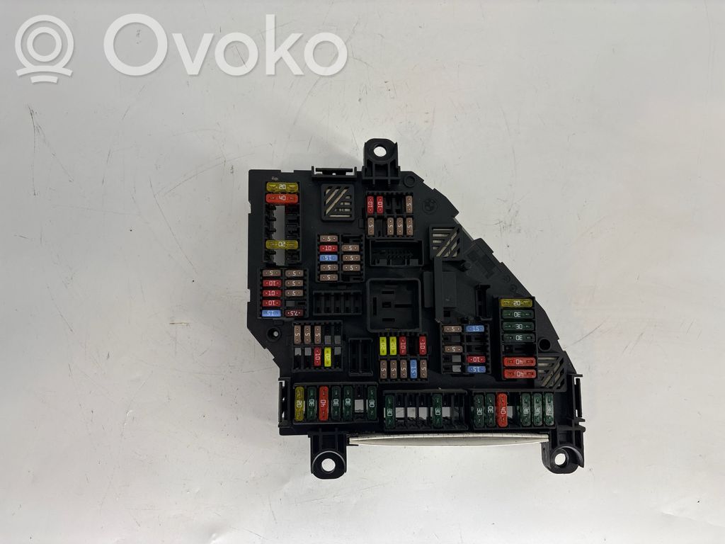 BMW 5 F10 F11 Modul siguranțe 