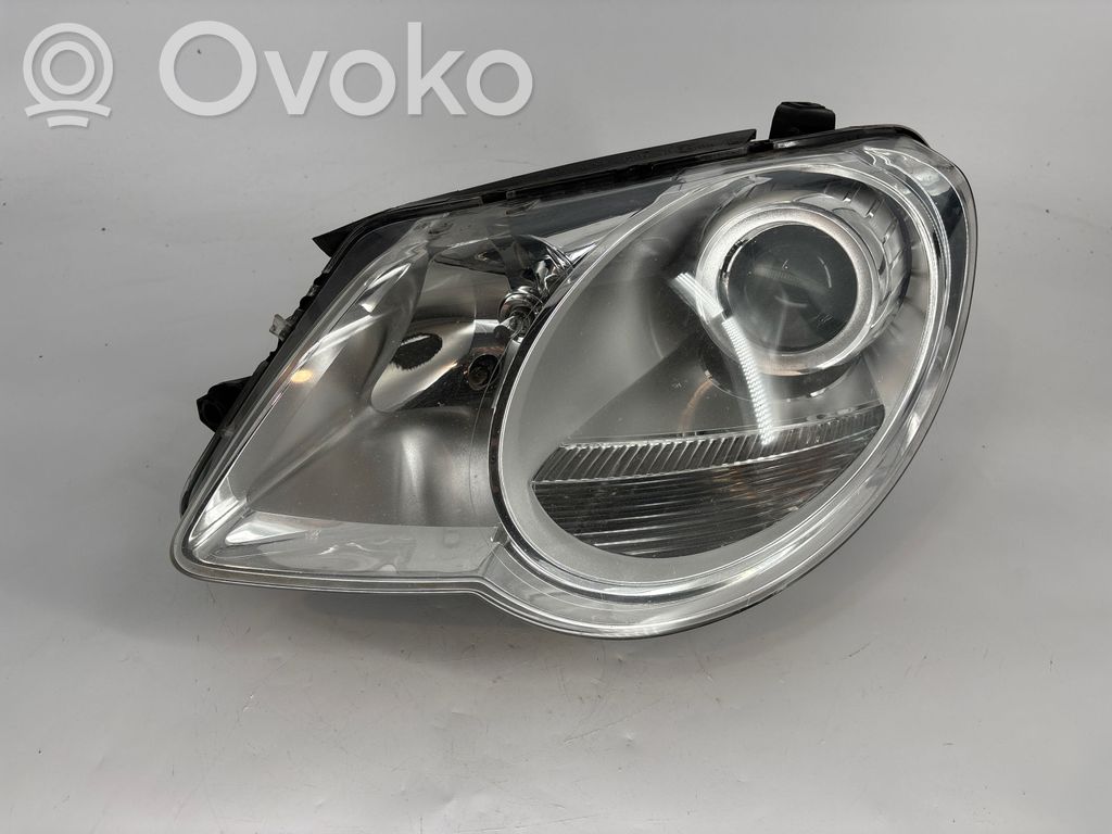 Volkswagen Eos Headlight/headlamp 