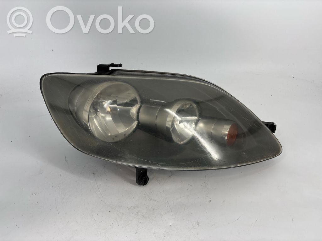 Volkswagen Golf Plus Scheinwerfer 