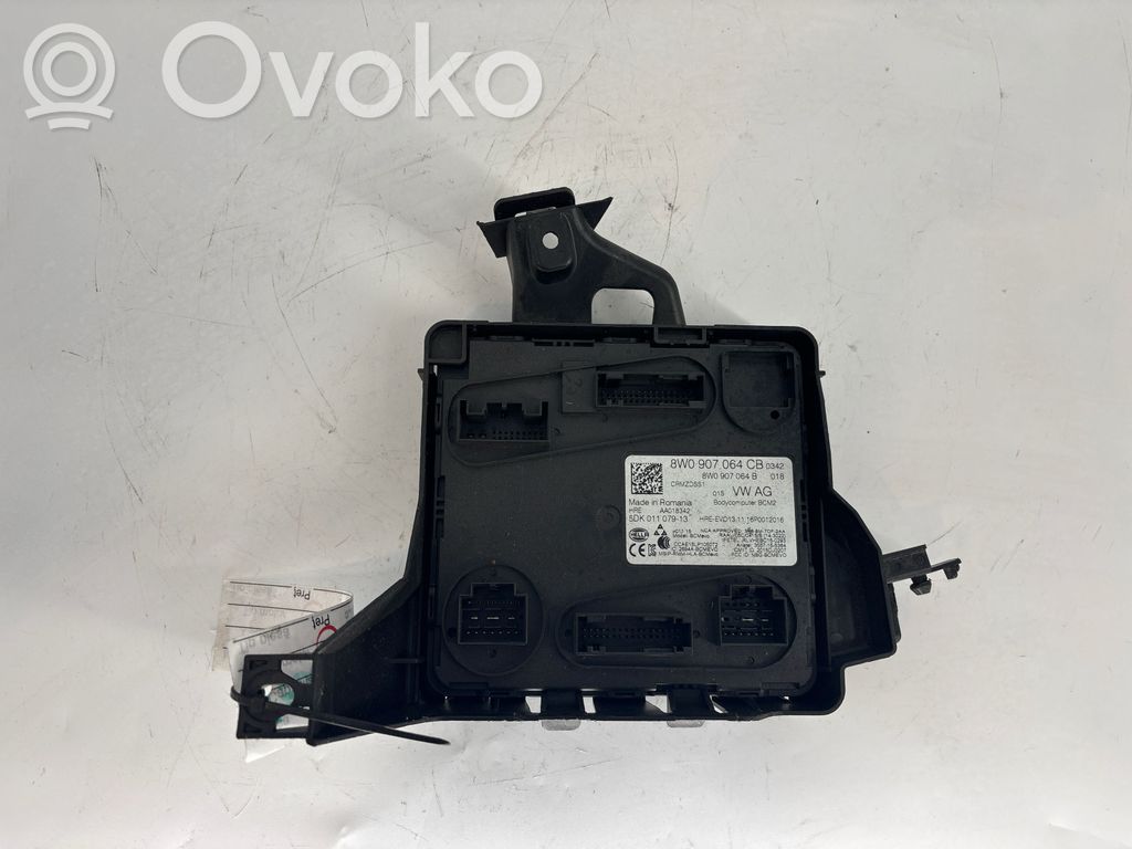 Módulo de confort/conveniencia   8W0907064CB,8W0907064B,5DK01107913