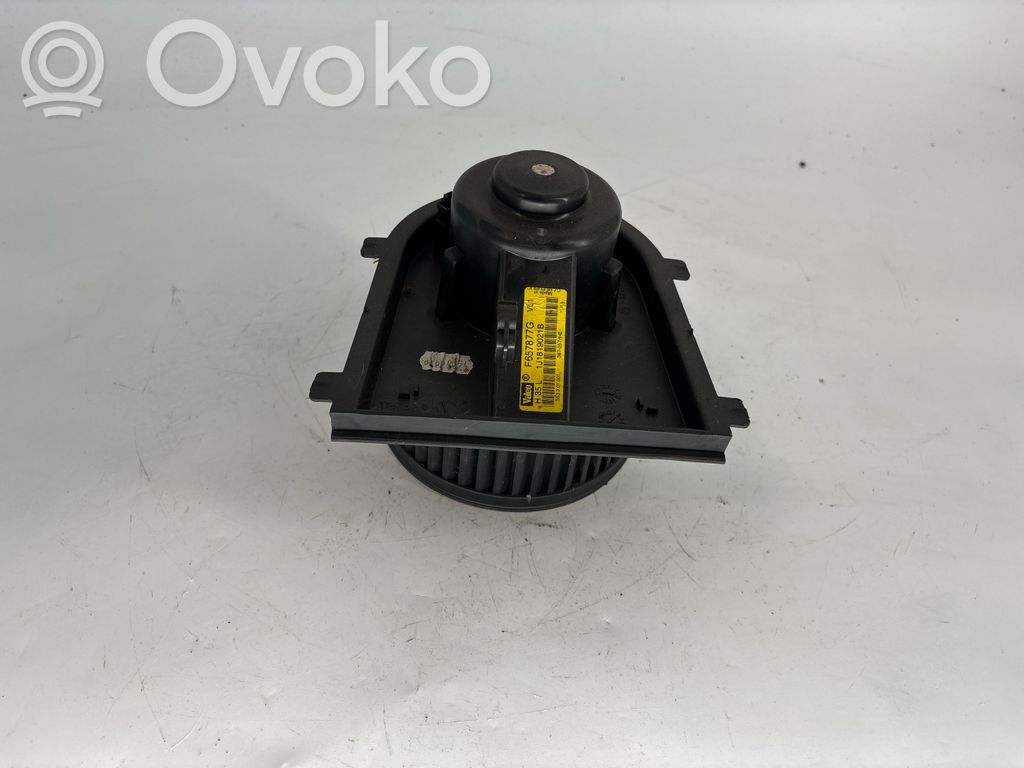 Volkswagen Golf IV Ventilator aerotermă 