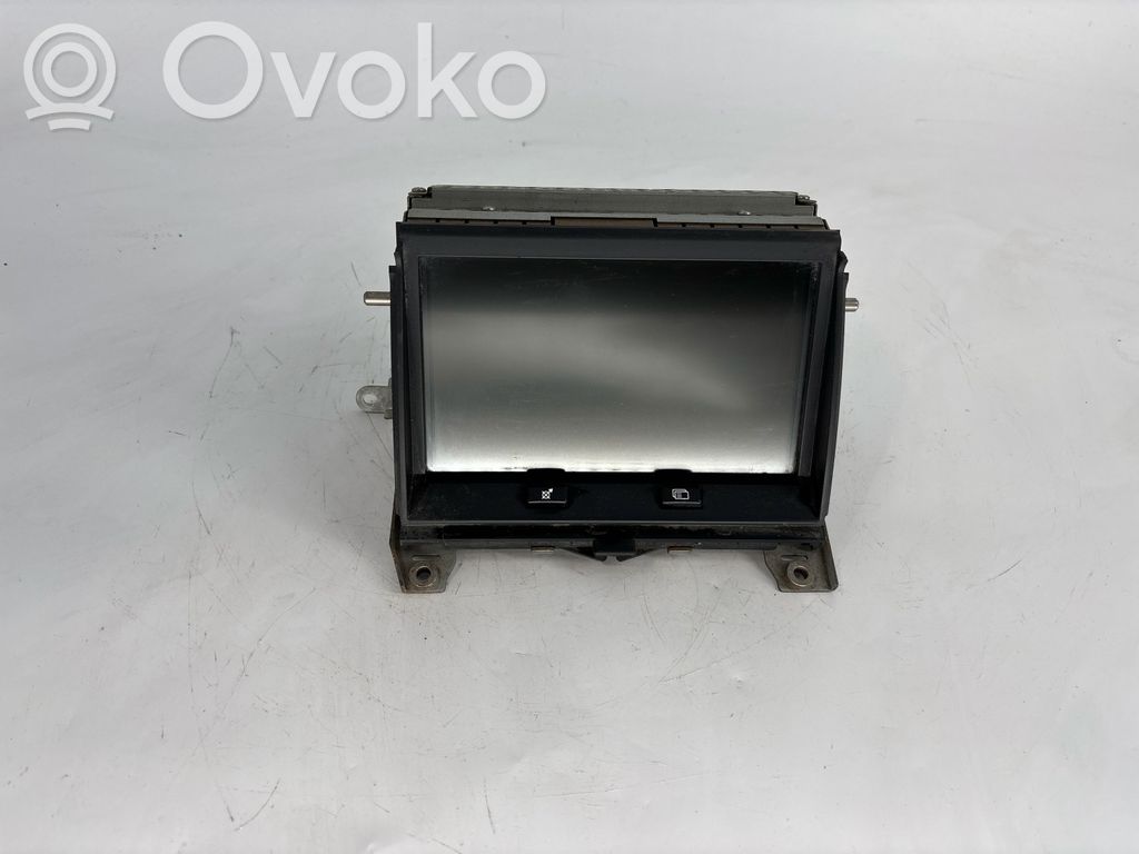 Land Rover Range Rover Sport L320 Ecran/afișaj/ecran mic 