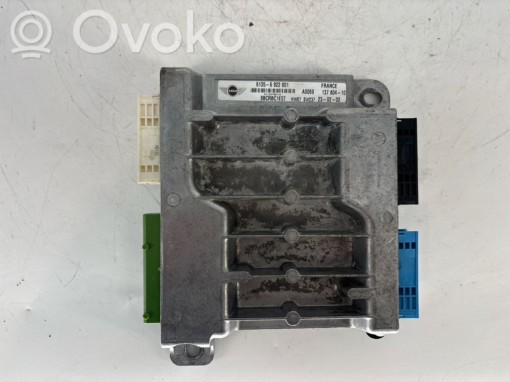 Engine control unit/module   13780410,8BCRBC1E07