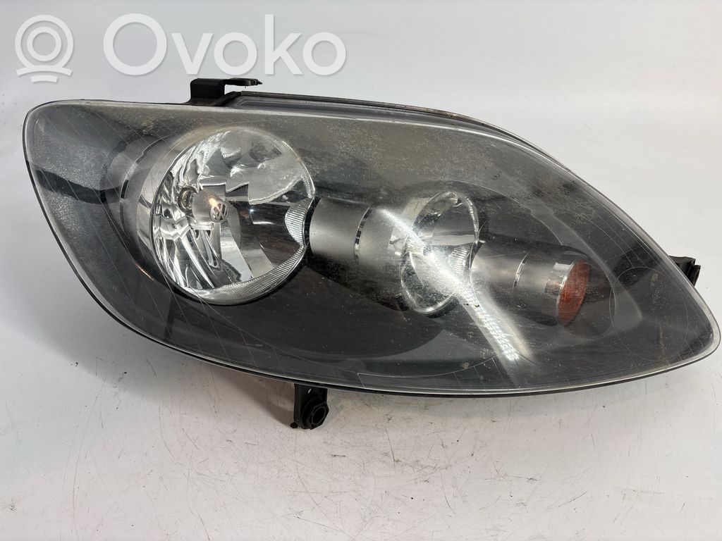Volkswagen Golf Plus Scheinwerfer 