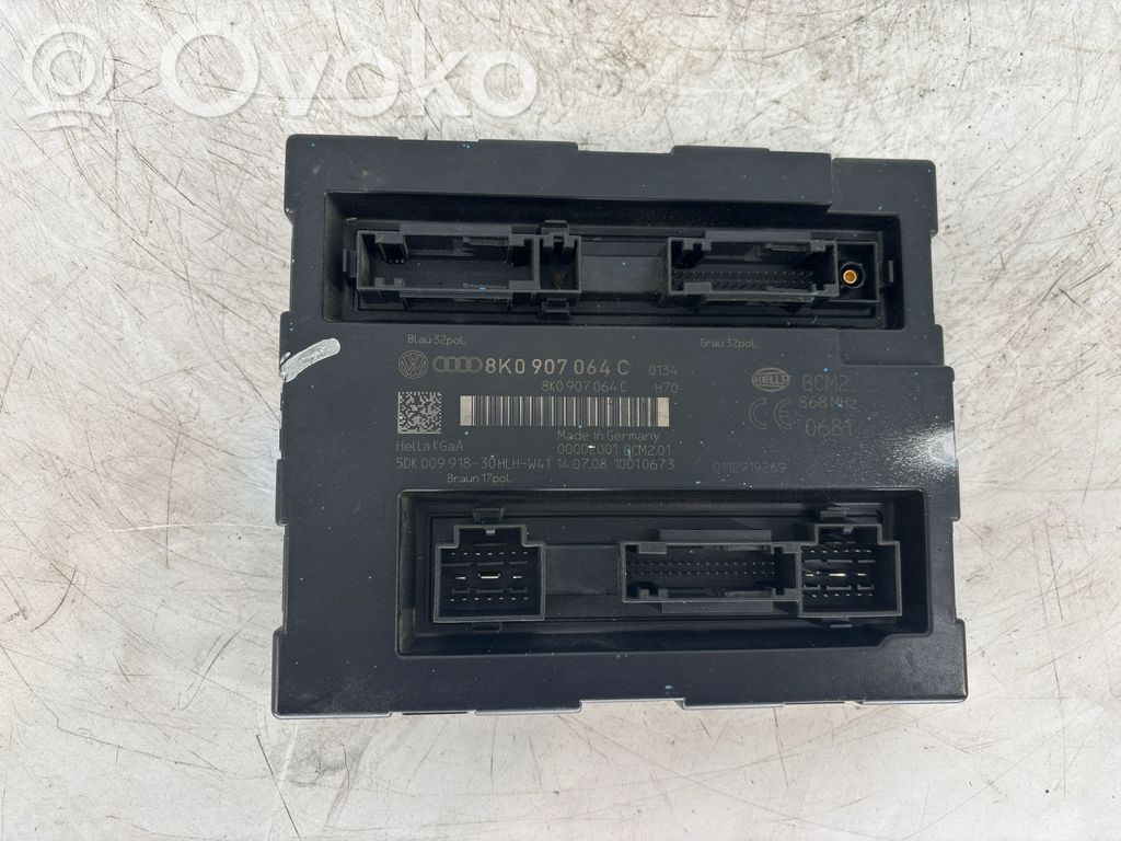 Module confort   8K0907064C,5DK00991830