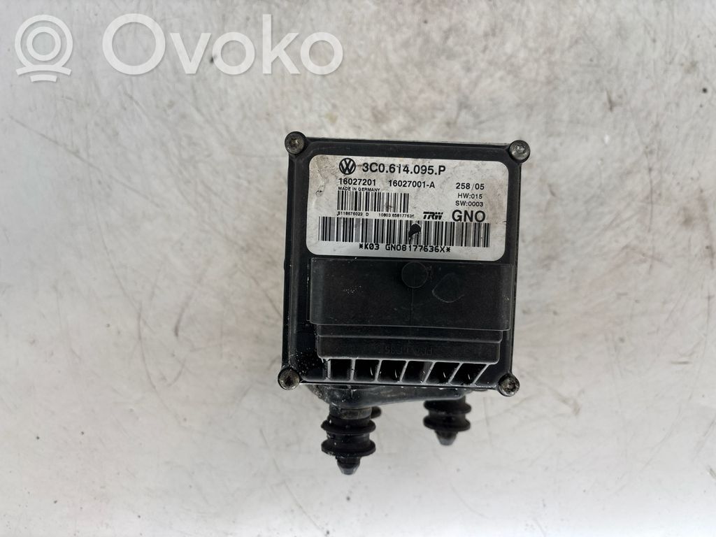 ABS bloks   3C0614095P,16027201,16027001A