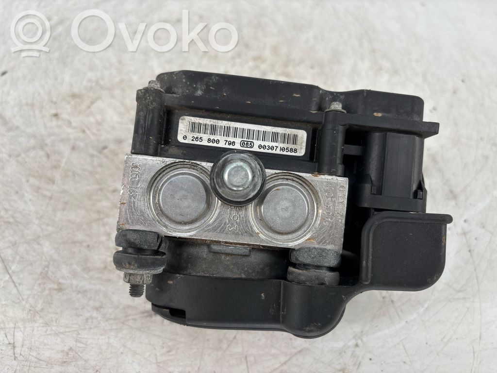 ABS Steuergerät   0265800796