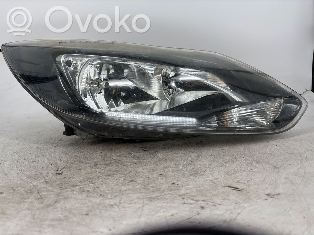 Ford Focus Priekinis žibintas 