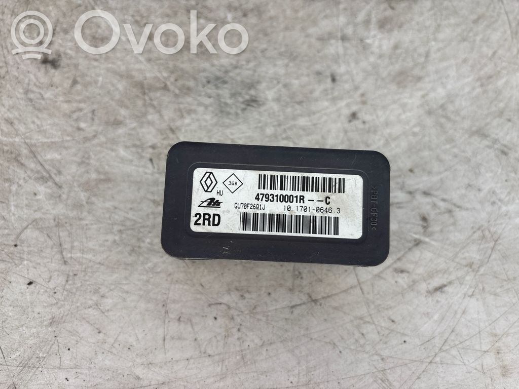 Czujnik przyspieszenia ESP   479310001R,10170106463,GU70F26QC1J