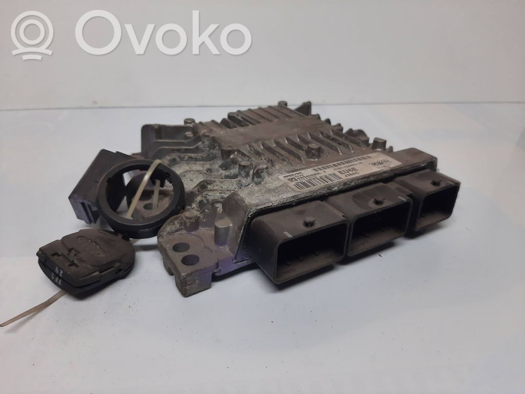 Ford Mondeo MK IV Engine control unit/module 