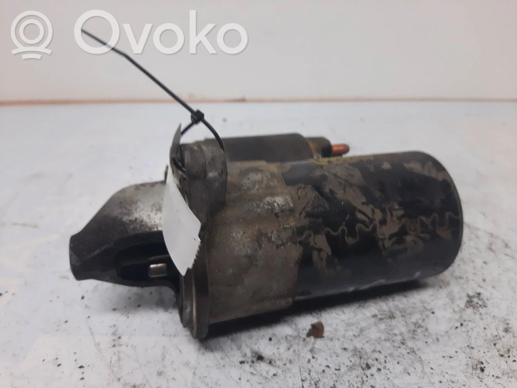 Hyundai i30 Starter motor 