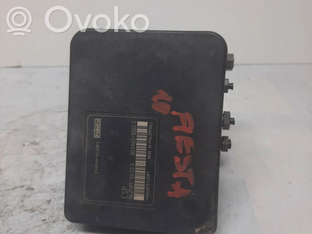 Ford Fiesta ABS Blokas 