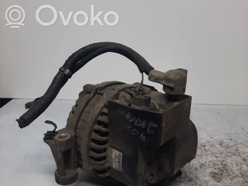Generator/alternator   A3TG0091,L813,274890,A003TG0091,A3TG0081,ADM51154NS,ADM51160NS,L8Y318300,LB1318300,LFY818300,LFY818300A
