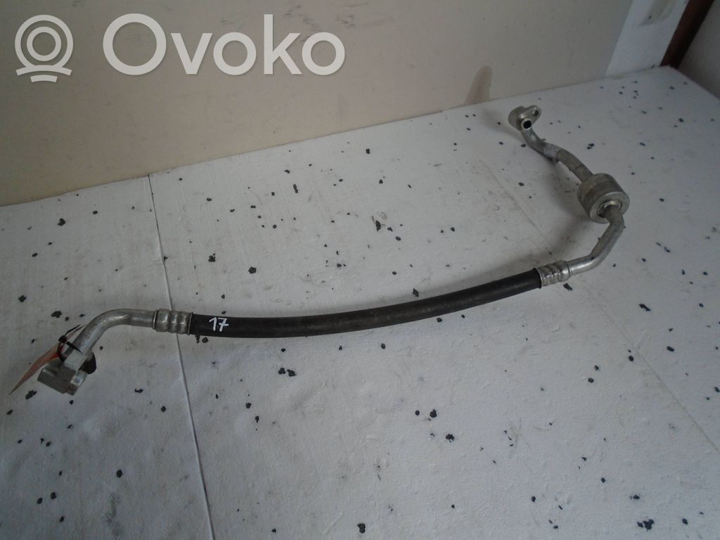 Ford B-MAX Air conditioning (A/C) pipe/hose 