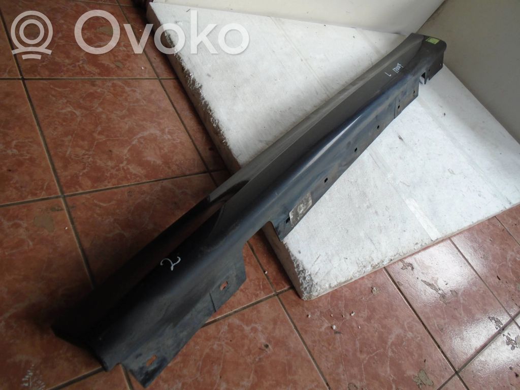 BMW 3 E90 E91 Foot area side trim 